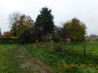 Solo on a HF Walking Tour in the Cotswolds, UK: mud, rain and great photo&nbsp;opportunity