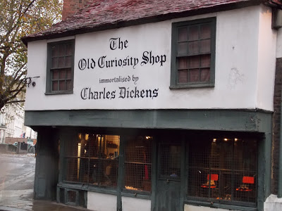 London: Following Charles&nbsp;Dickens