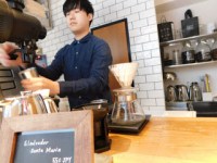 Not a morning coffe in Italy but&nbsp;Tokyo