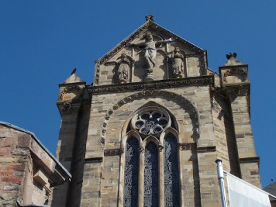 Trier Germany, last stop on Off the Beaten Path solo&nbsp;trip